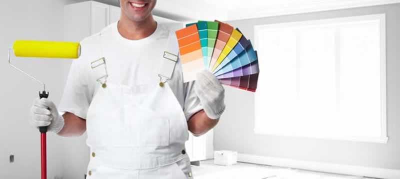 Professional House Painter