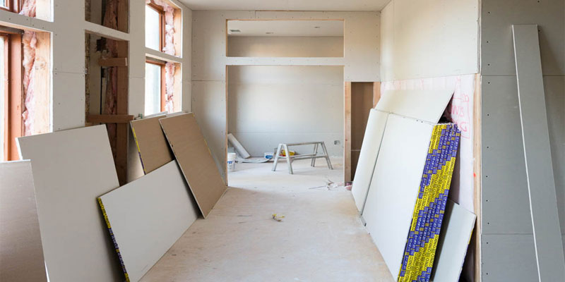 The Difference Between Sheetrock and Drywall