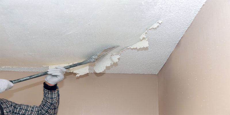 Why Should You Remove Popcorn Ceiling?