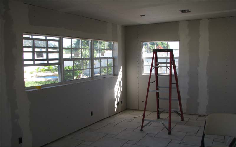 Drywall Installation